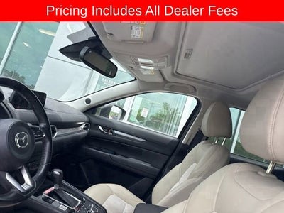 2017 Mazda Mazda CX-5 Touring