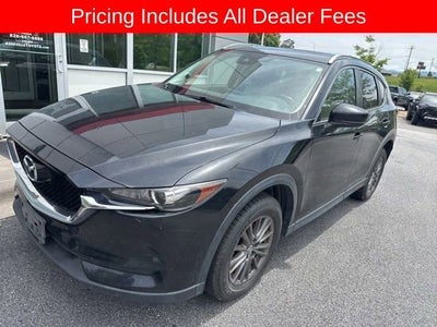 2017 Mazda Mazda CX-5 Touring