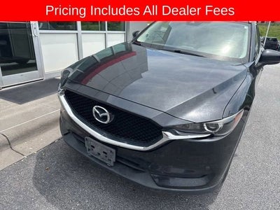 2017 Mazda Mazda CX-5 Touring
