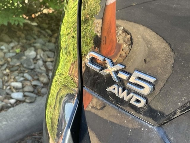 2017 Mazda Mazda CX-5 Touring