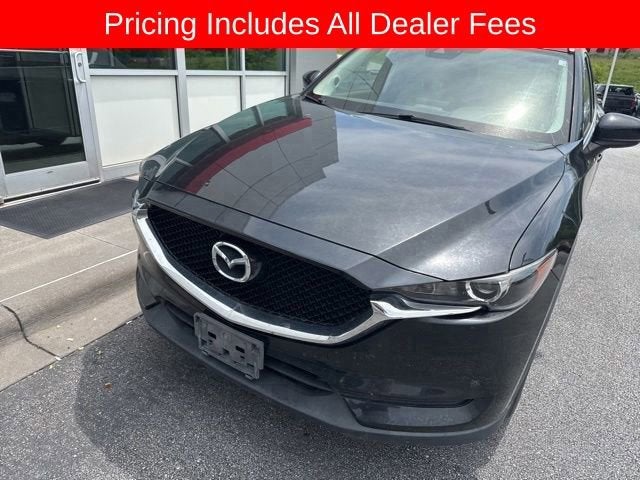 2017 Mazda Mazda CX-5 Touring