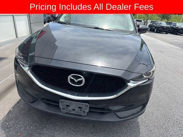 2017 Mazda Mazda CX-5 Touring