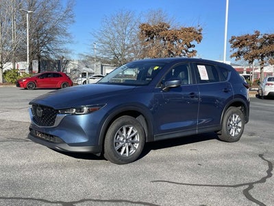2023 Mazda Mazda CX-5 2.5 S Preferred Package