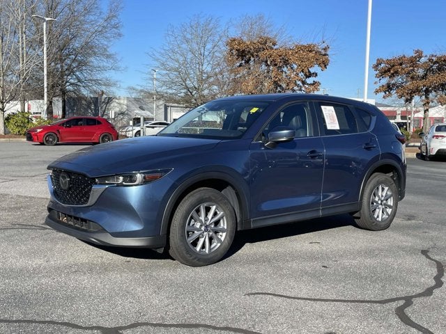 2023 Mazda Mazda CX-5 2.5 S Preferred Package