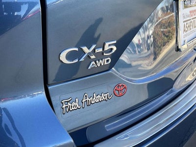 2023 Mazda Mazda CX-5 2.5 S Preferred Package