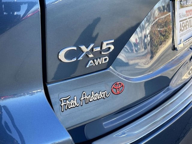 2023 Mazda Mazda CX-5 2.5 S Preferred Package