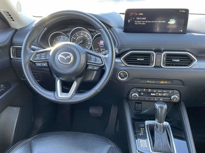 2023 Mazda Mazda CX-5 2.5 S Preferred Package
