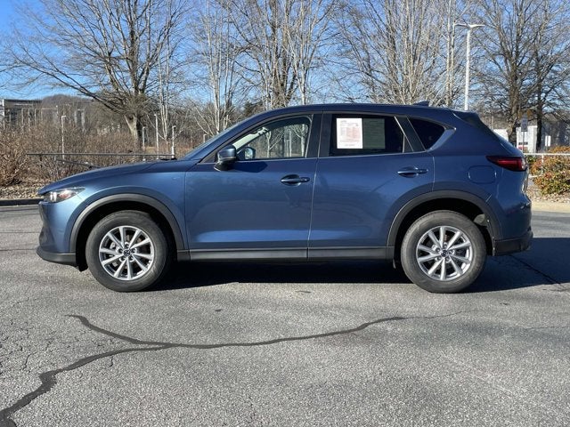 2023 Mazda Mazda CX-5 2.5 S Preferred Package