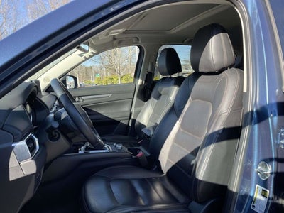 2023 Mazda Mazda CX-5 2.5 S Preferred Package