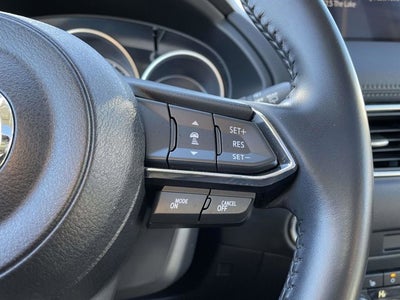 2023 Mazda Mazda CX-5 2.5 S Preferred Package
