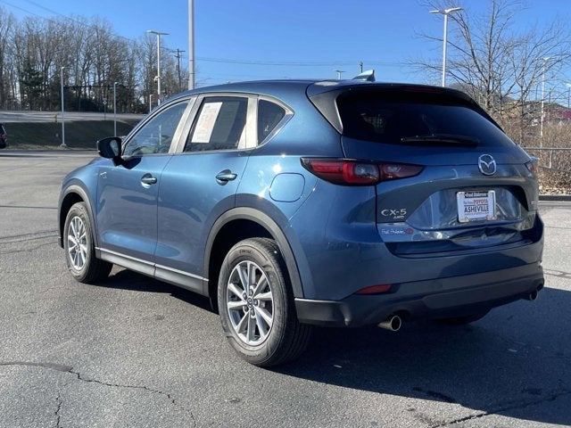 2023 Mazda Mazda CX-5 2.5 S Preferred Package