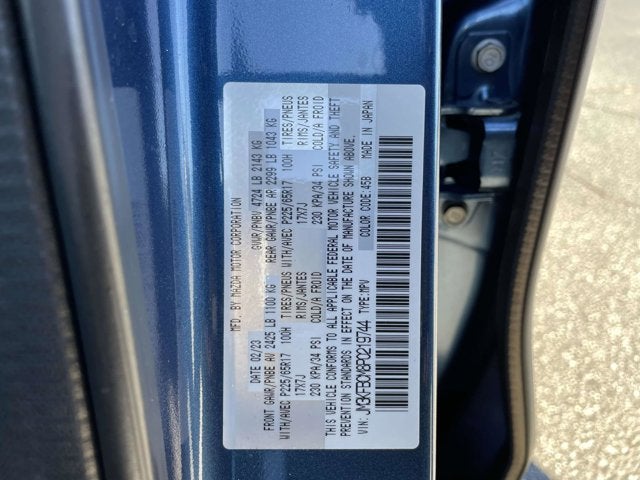 2023 Mazda Mazda CX-5 2.5 S Preferred Package