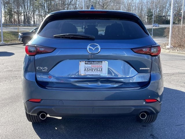 2023 Mazda Mazda CX-5 2.5 S Preferred Package