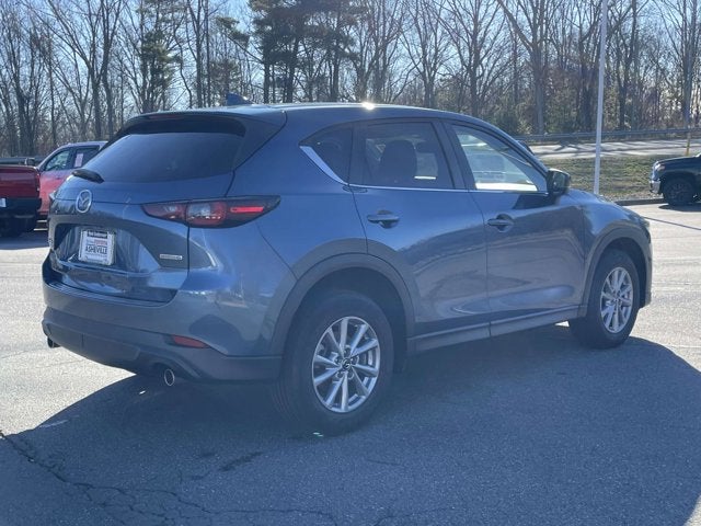 2023 Mazda Mazda CX-5 2.5 S Preferred Package