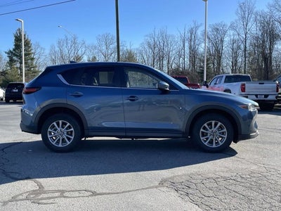 2023 Mazda Mazda CX-5 2.5 S Preferred Package