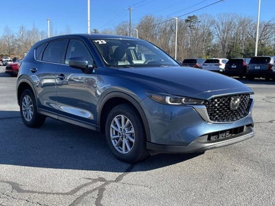 2023 Mazda Mazda CX-5 2.5 S Preferred Package