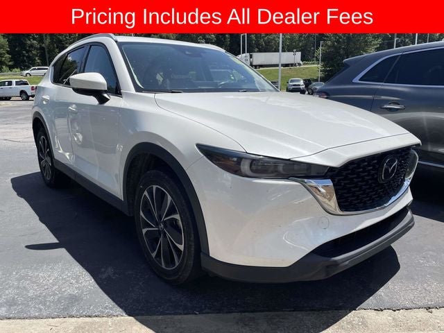2022 Mazda Mazda CX-5 2.5 S Premium Package