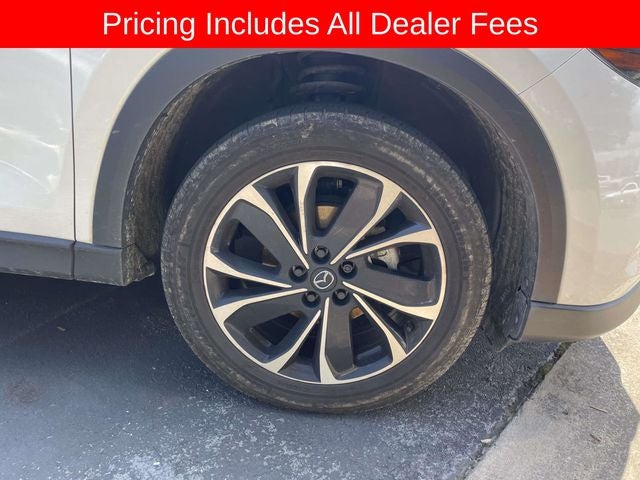 2022 Mazda Mazda CX-5 2.5 S Premium Package