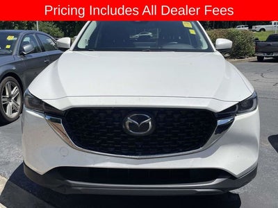 2022 Mazda Mazda CX-5 2.5 S Premium Package