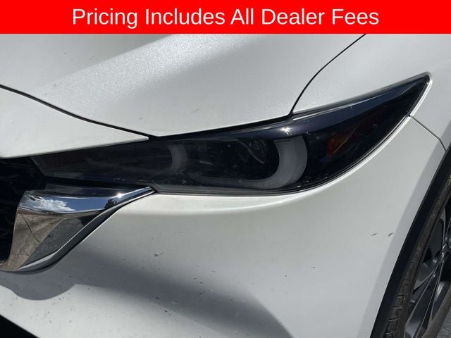 2022 Mazda Mazda CX-5 2.5 S Premium Package