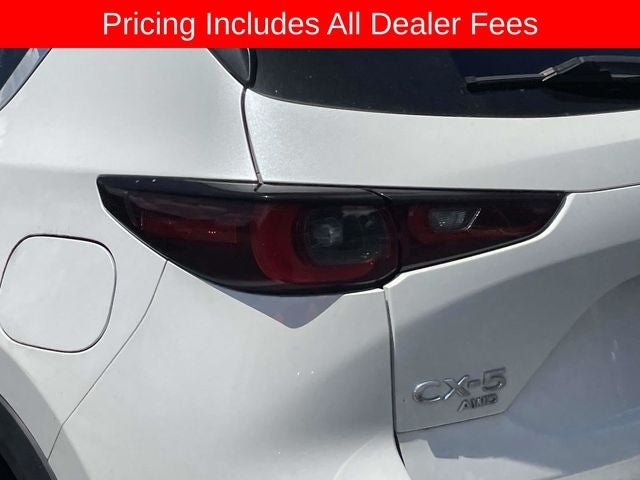 2022 Mazda Mazda CX-5 2.5 S Premium Package