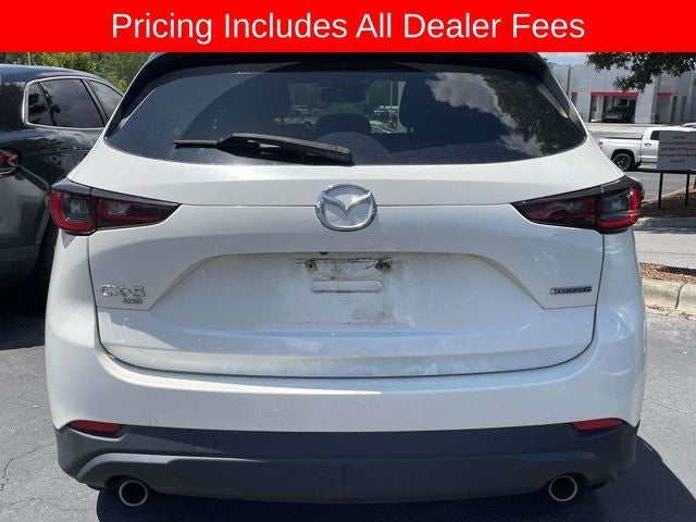 2022 Mazda Mazda CX-5 2.5 S Premium Package