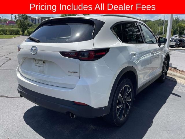 2022 Mazda Mazda CX-5 2.5 S Premium Package