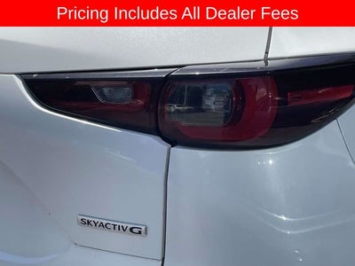 2022 Mazda Mazda CX-5 2.5 S Premium Package