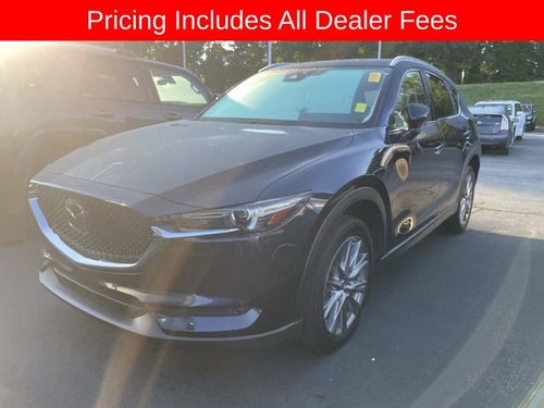 2020 Mazda Mazda CX-5 Grand Touring