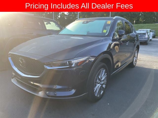 2020 Mazda Mazda CX-5 Grand Touring