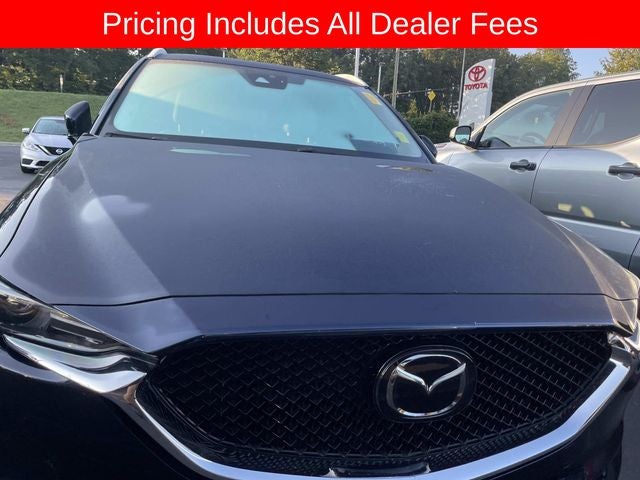 2020 Mazda Mazda CX-5 Grand Touring
