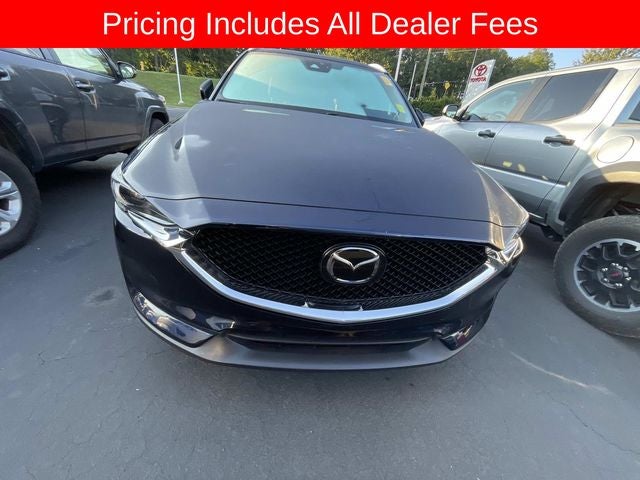 2020 Mazda Mazda CX-5 Grand Touring
