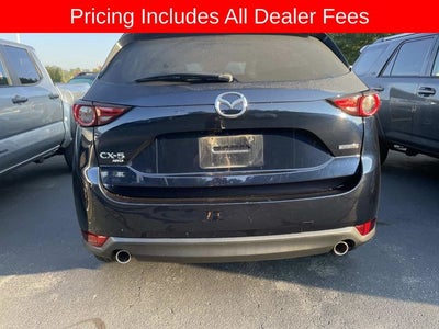 2020 Mazda Mazda CX-5 Grand Touring