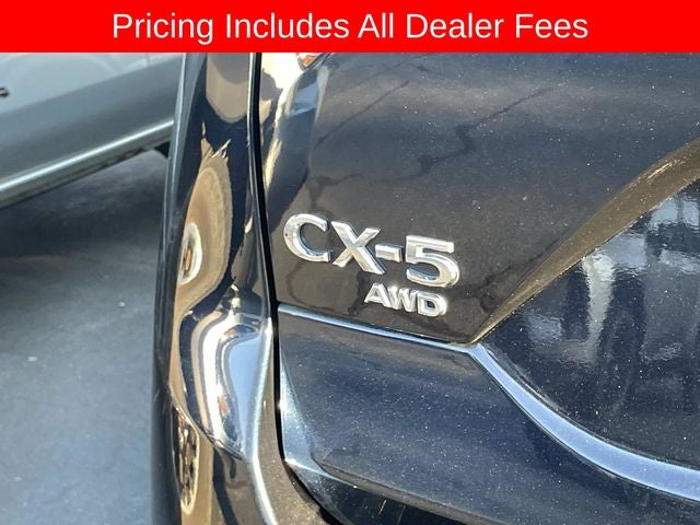 2020 Mazda Mazda CX-5 Grand Touring