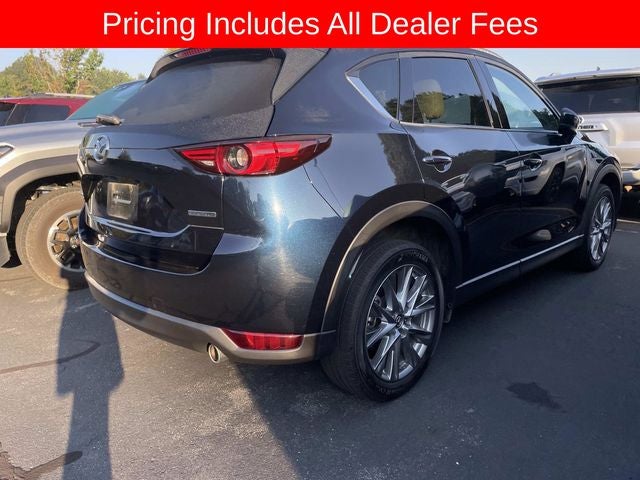 2020 Mazda Mazda CX-5 Grand Touring