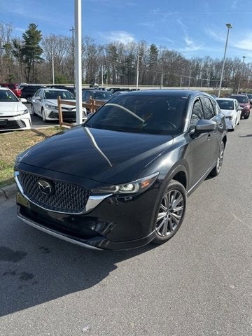 2024 Mazda Mazda CX-5 2.5 Turbo Signature