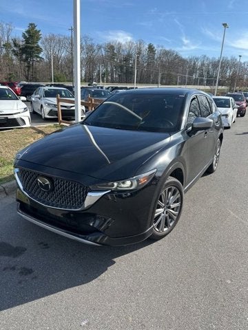 2024 Mazda Mazda CX-5 2.5 Turbo Signature