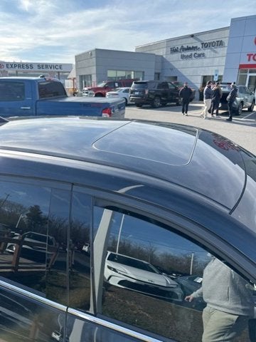 2024 Mazda Mazda CX-5 2.5 Turbo Signature