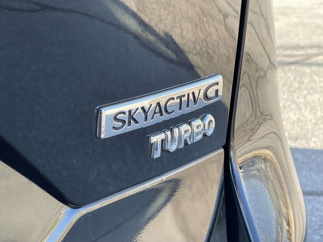 2024 Mazda Mazda CX-5 2.5 Turbo Signature