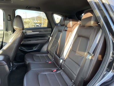 2024 Mazda Mazda CX-5 2.5 Turbo Signature