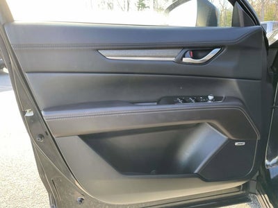 2024 Mazda Mazda CX-5 2.5 Turbo Signature