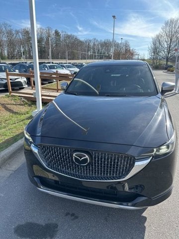 2024 Mazda Mazda CX-5 2.5 Turbo Signature