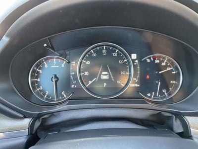 2024 Mazda Mazda CX-5 2.5 Turbo Signature