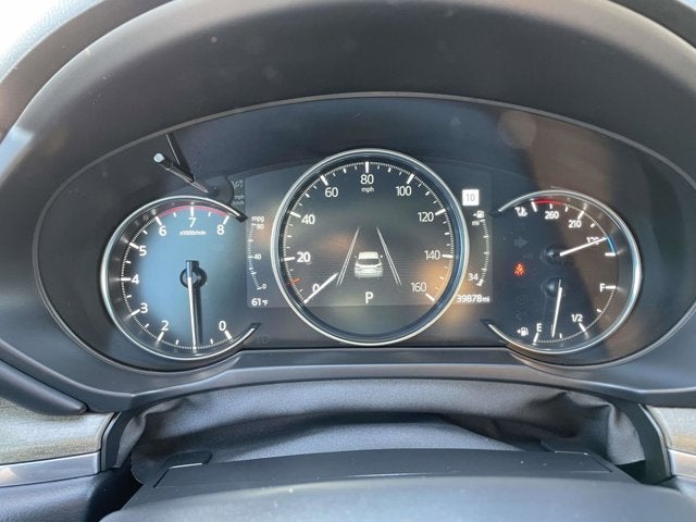 2024 Mazda Mazda CX-5 2.5 Turbo Signature