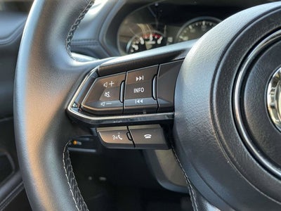 2024 Mazda Mazda CX-5 2.5 Turbo Signature