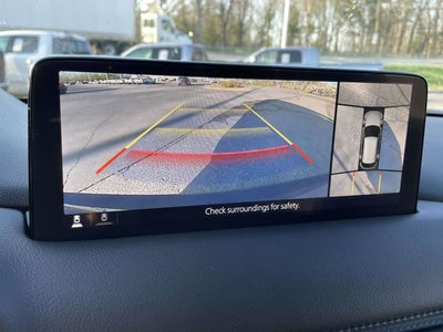 2024 Mazda Mazda CX-5 2.5 Turbo Signature