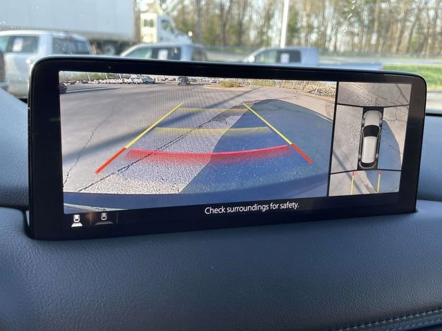 2024 Mazda Mazda CX-5 2.5 Turbo Signature