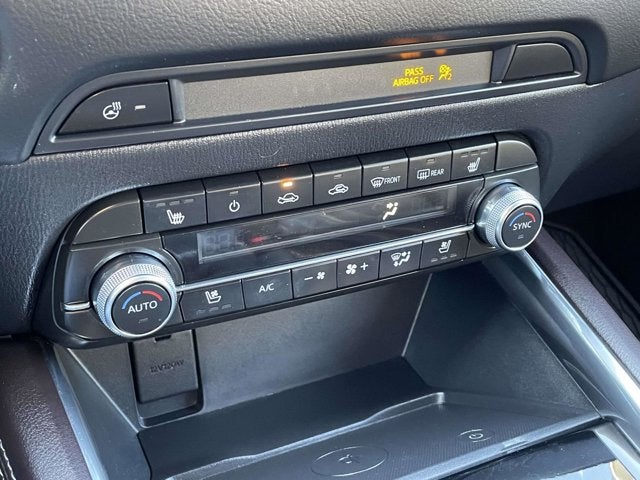 2024 Mazda Mazda CX-5 2.5 Turbo Signature