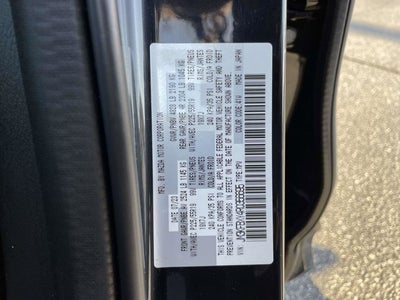 2024 Mazda Mazda CX-5 2.5 Turbo Signature