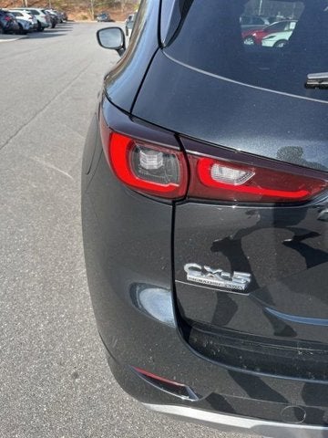 2024 Mazda Mazda CX-5 2.5 Turbo Signature